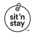 Sit n Stay Logo
